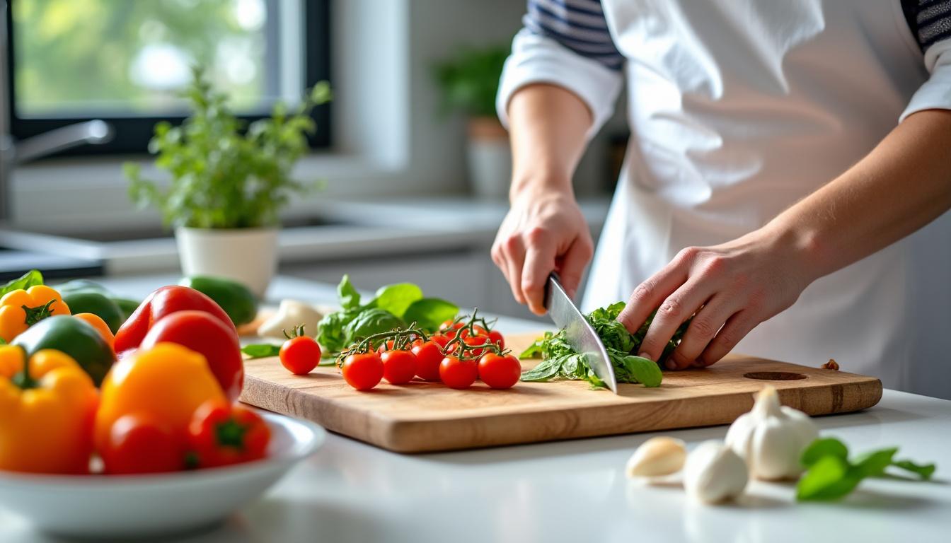 découvrez 30 recettes faciles et rapides à préparer pour des soirs de semaine gourmands et sans stress. idéales pour gagner du temps en cuisine tout en régalant toute la famille.