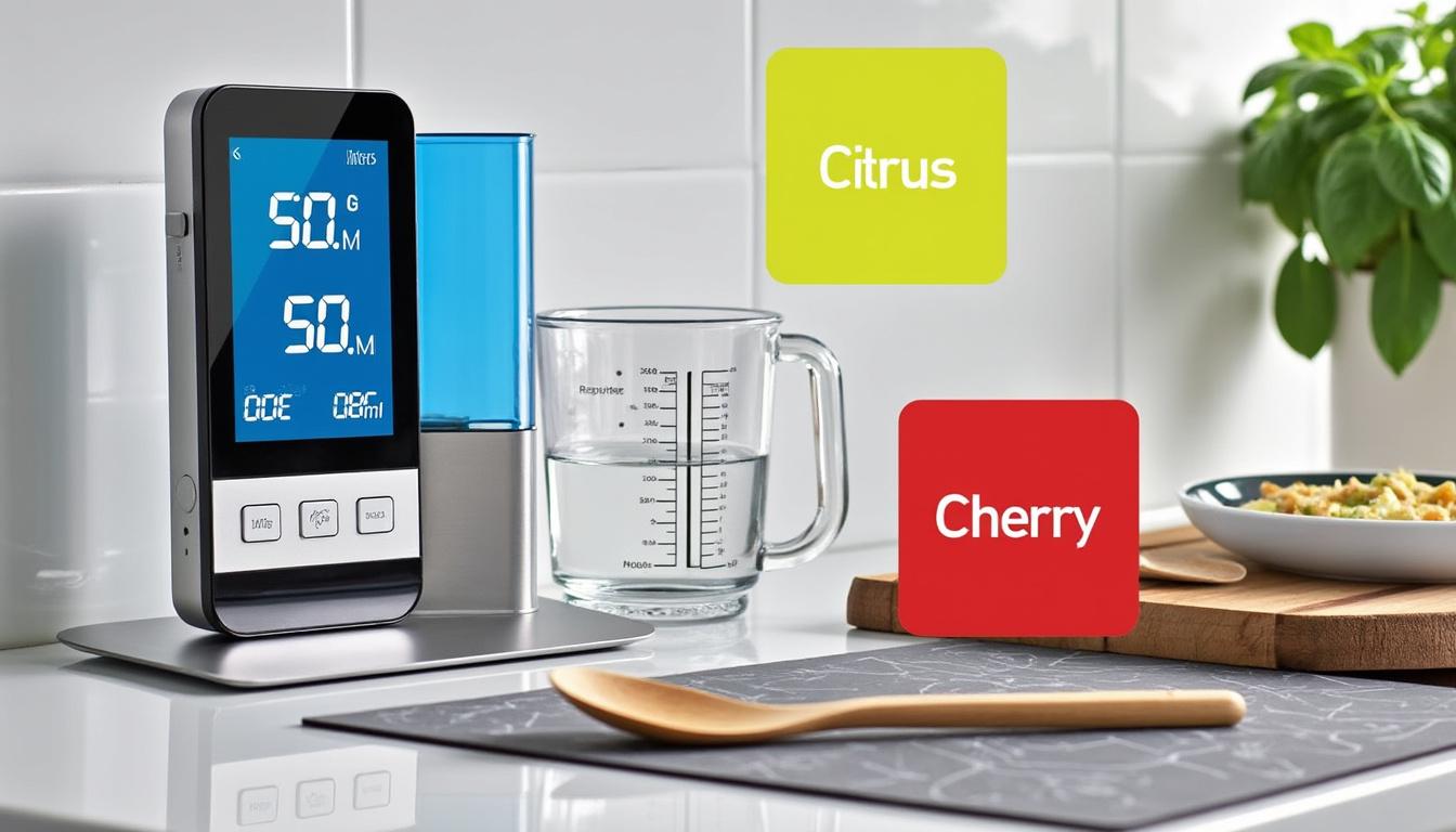 convertissez facilement les litres en grammes avec notre outil pratique, idéal pour réussir toutes vos recettes de cuisine avec précision.