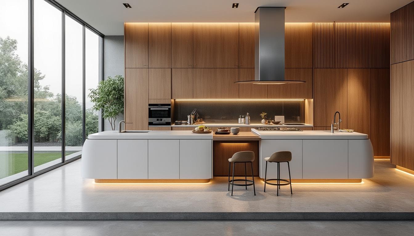 découvrez les tendances incontournables de la cuisine moderne en 2025 : styles, matériaux et astuces pour créer un espace fonctionnel et esthétique.