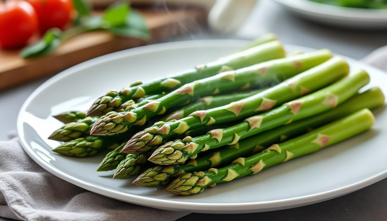 découvrez nos astuces pour cuire les asperges congelées tout en conservant leur croquant et leur saveur. guide facile pour réussir la cuisson à chaque fois.