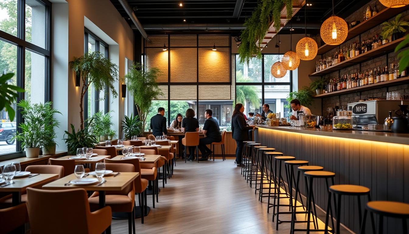 découvrez dyone coffee bondy, votre restaurant halal proposant un brunch savoureux et une sélection unique de spécialités de café pour tous les goûts.