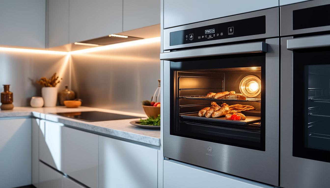 découvrez les fours bosch alliant technologie innovante et performance pour sublimer toutes vos recettes. cuisson précise et résultats parfaits garantis.