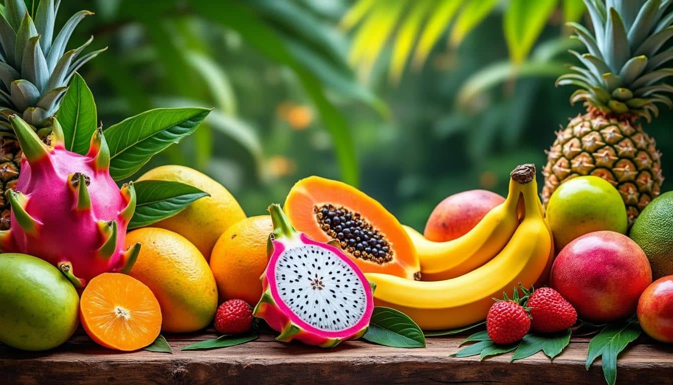 découvrez la liste complète des fruits dont le nom commence par la lettre h. explorez des fruits délicieux et originaux pour enrichir votre alimentation.