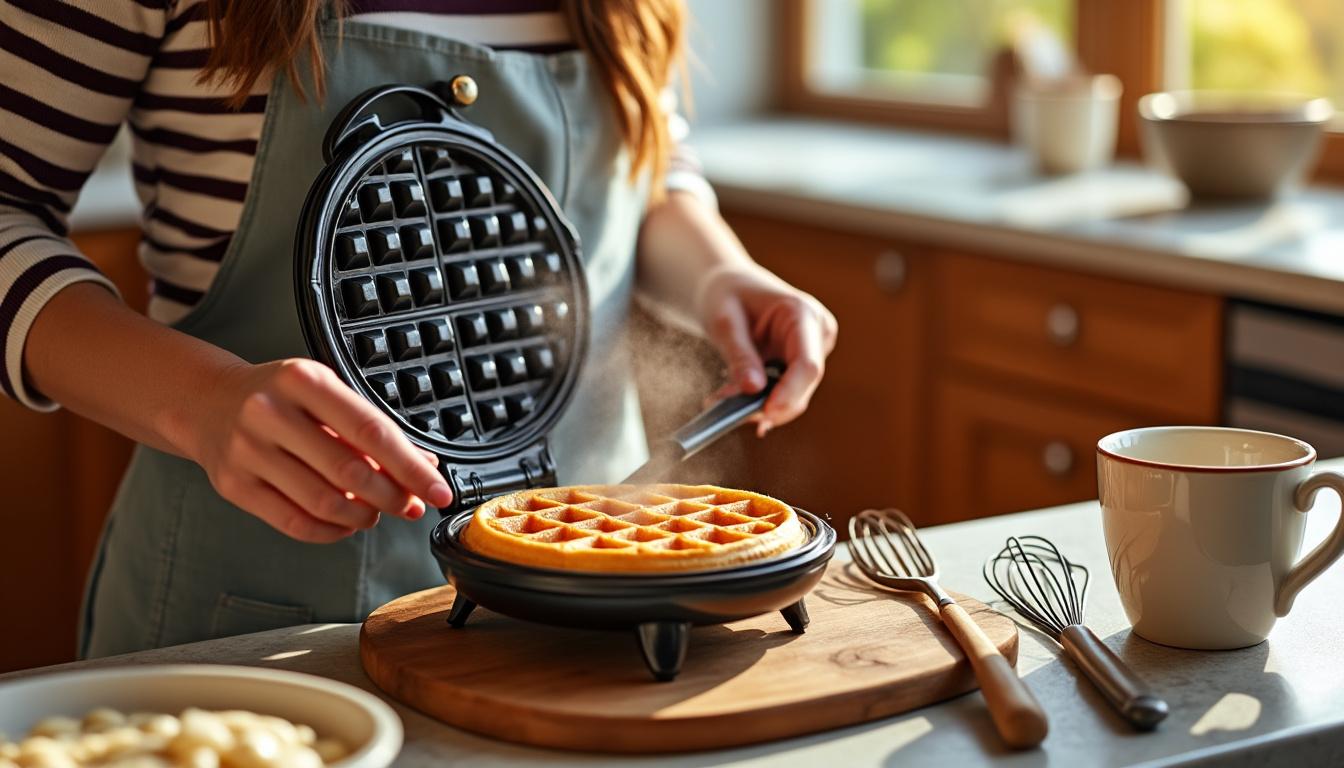 découvrez les erreurs les plus fréquentes des débutants avec un gaufrier et apprenez à les éviter pour réussir des gaufres parfaites à chaque utilisation.