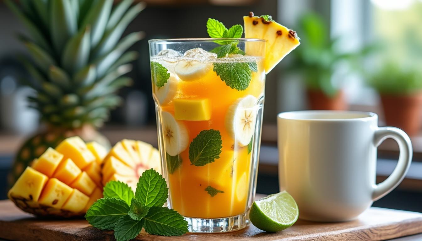 découvrez 6 recettes simples et rapides à réaliser au blender pour gagner du temps en cuisine sans compromis sur le goût.