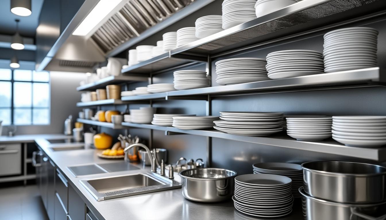 découvrez des astuces pratiques pour optimiser le rangement de votre gaufrier et gagner de l'espace dans votre cuisine.