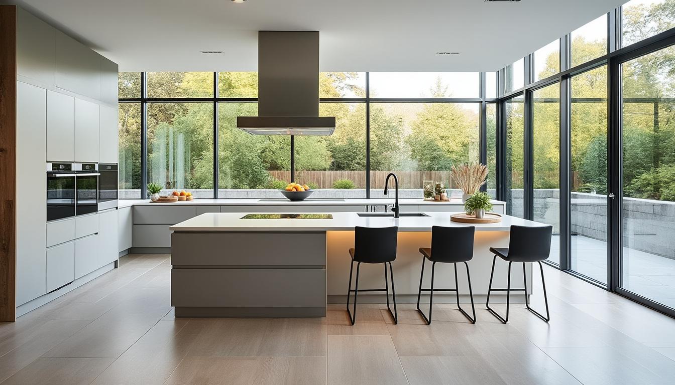 découvrez les avantages et inconvénients d'une cuisine ouverte ou fermée pour bien choisir selon votre espace, style de vie et besoins en aménagement.