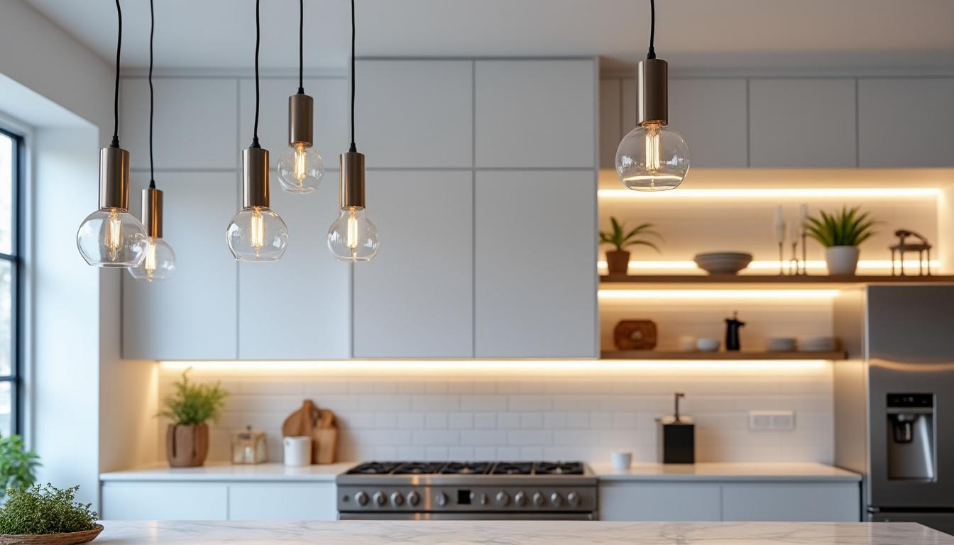 découvrez 10 idées déco inspirantes pour relooker votre cuisine et lui donner un nouveau souffle avec style et fonctionnalité.