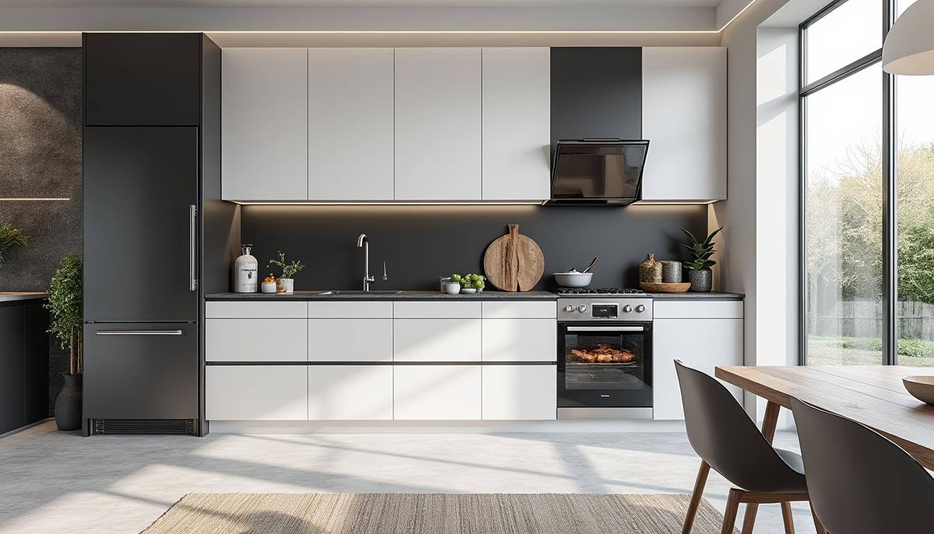 découvrez le four de dietrich, symbole de l'excellence française en matière de cuisson, alliant innovation, performance et design pour sublimer toutes vos recettes.