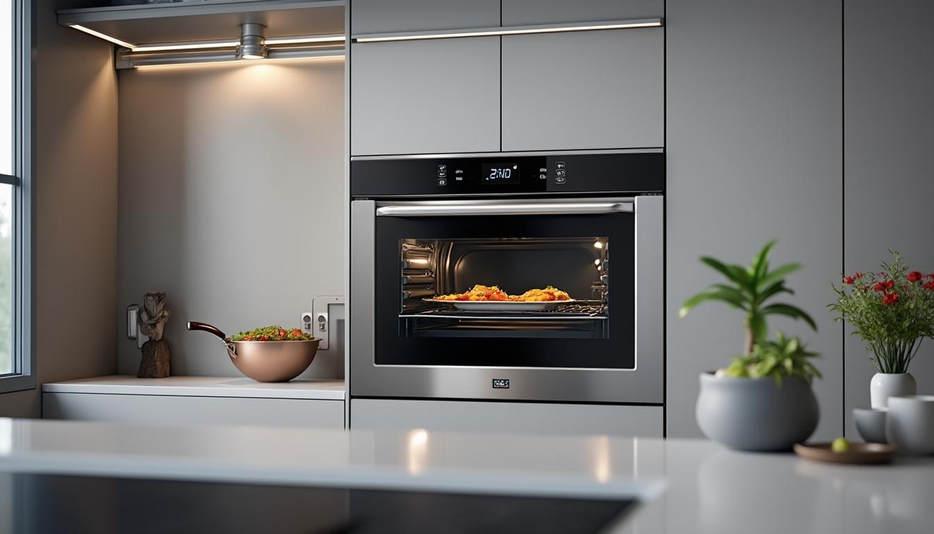 découvrez notre avis complet et comparatif des fours electrolux, la marque suédoise renommée pour ses appareils de cuisson performants et innovants. trouvez le four idéal pour votre cuisine grâce à notre guide détaillé.