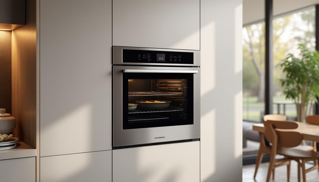 découvrez nos conseils pour choisir le four encastrable idéal, alliant performance et design, afin de sublimer votre cuisine moderne et fonctionnelle.