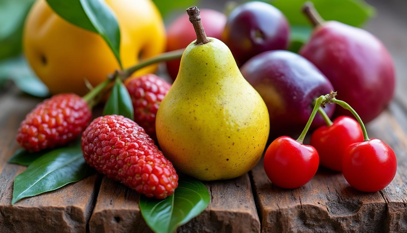 découvrez les fruits dont le nom commence par la lettre q. explorez différentes variétés originales et savoureuses pour enrichir votre alimentation.