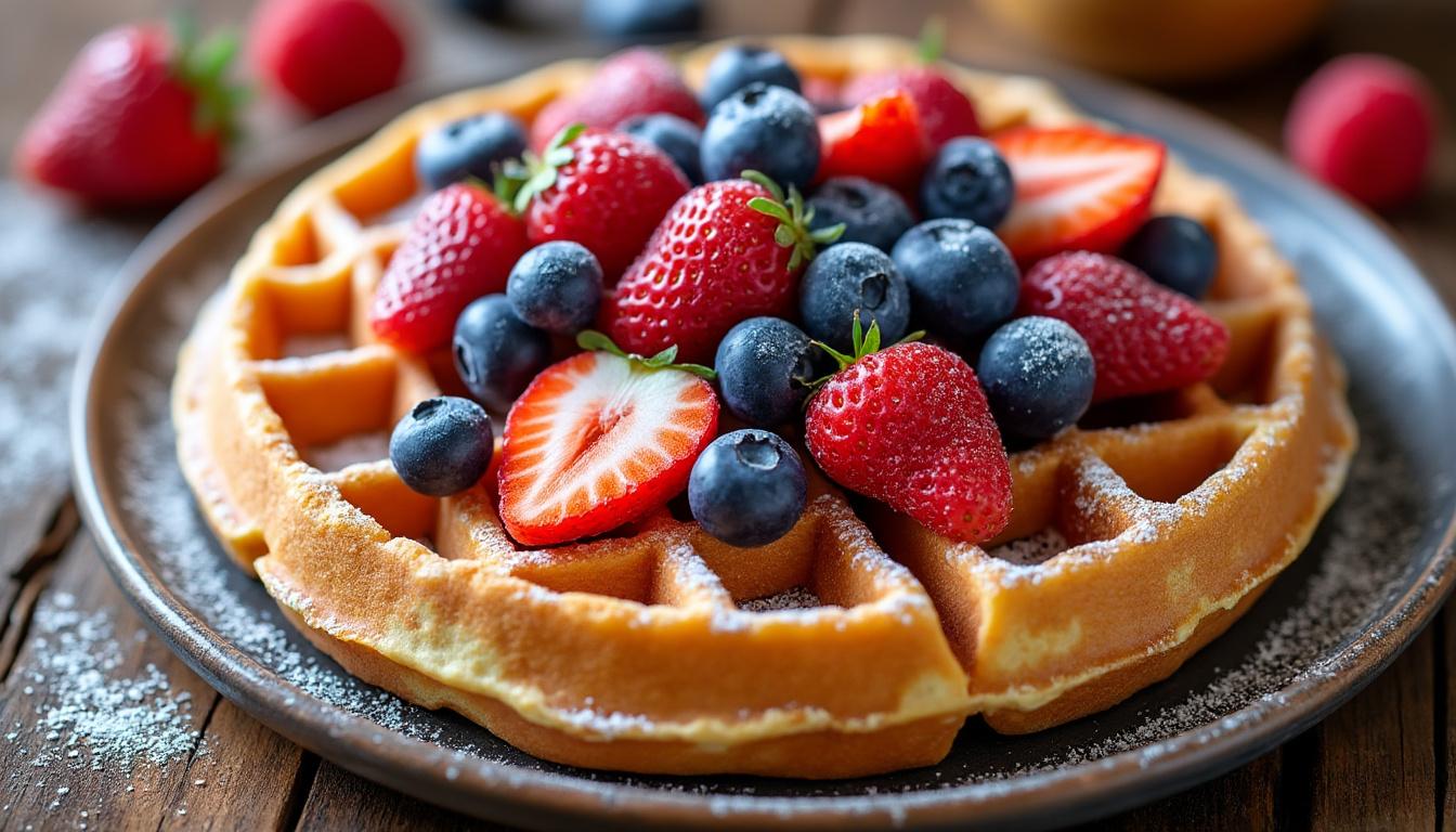 découvrez les précautions essentielles pour déguster des gaufres en toute sécurité malgré les allergies alimentaires. conseils et alternatives pour éviter les risques.