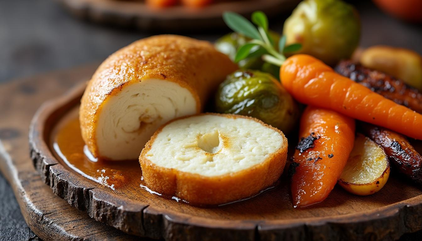 découvrez des idées d'accompagnements savoureux pour sublimer le boudin blanc et ravir vos papilles lors de vos repas.