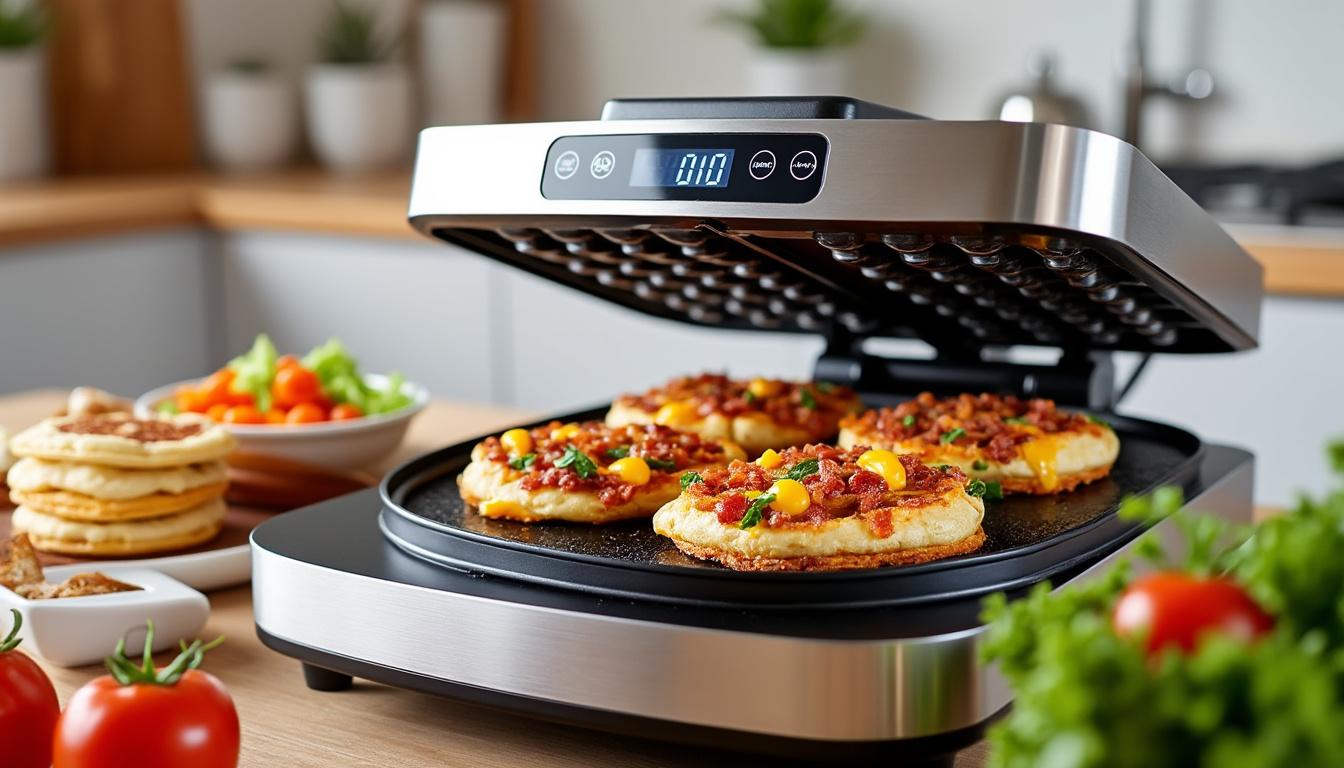 découvrez des recettes alternatives originales et savoureuses à réaliser facilement avec un gaufrier, pour varier les plaisirs au quotidien.