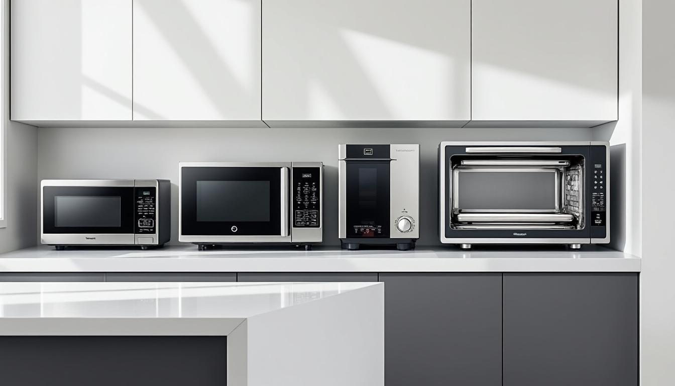 découvrez les critères essentiels pour bien choisir votre four micro-ondes et trouvez l'appareil adapté à vos besoins culinaires.