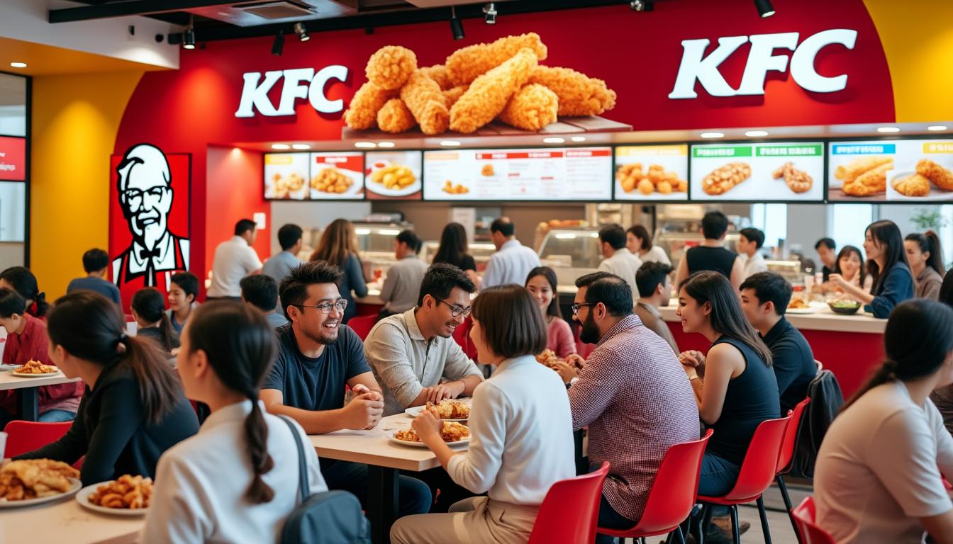 découvrez quels restaurants kfc sont certifiés halal et explorez les menus disponibles pour savourer des repas conformes à vos attentes.