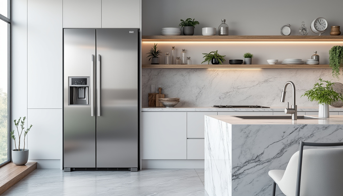 découvrez notre test complet et avis sur les frigos hisense, une marque d'électroménager montante alliant performance, design et innovations technologiques.