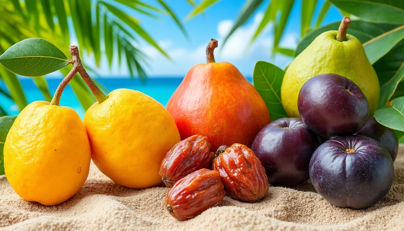 découvrez notre liste complète des fruits dont le nom commence par la lettre z. explorez des saveurs rares et originales à travers ces fruits uniques.