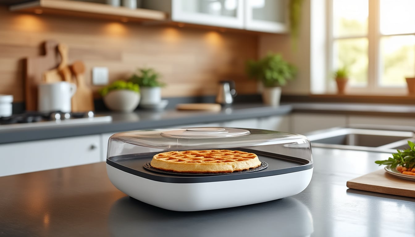 découvrez notre guide d'achat pour choisir un gaufrier sans pfas, afin de préserver votre santé tout en savourant de délicieuses gaufres.