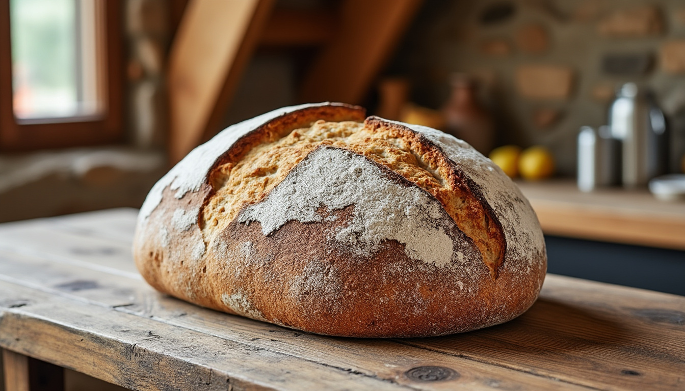 découvrez les inconvénients potentiels du pain au levain pour la santé, ses effets sur la digestion, et les précautions à prendre pour en profiter pleinement.