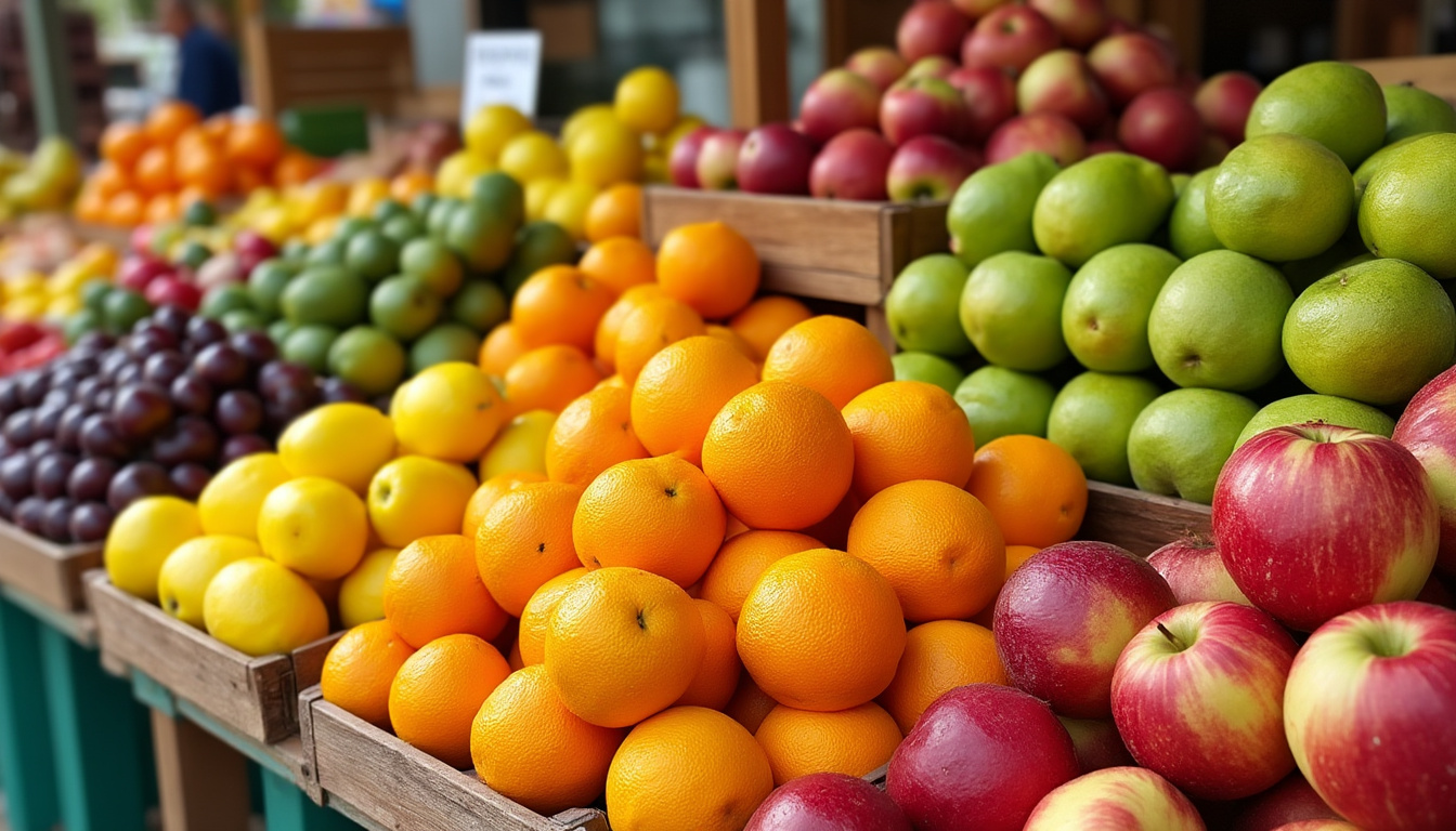 découvrez quels fruits et légumes choisir en février pour préparer des repas sains et de saison, riches en saveurs et en nutriments.