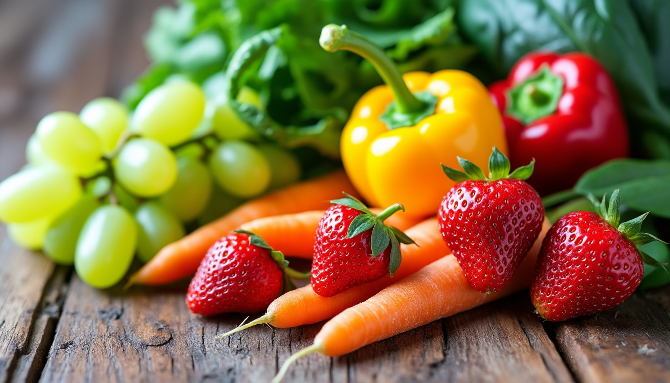 découvrez 12 aliments naturels qui favorisent la santé rénale en nettoyant efficacement vos reins. adoptez une alimentation saine pour protéger et revitaliser vos fonctions rénales.