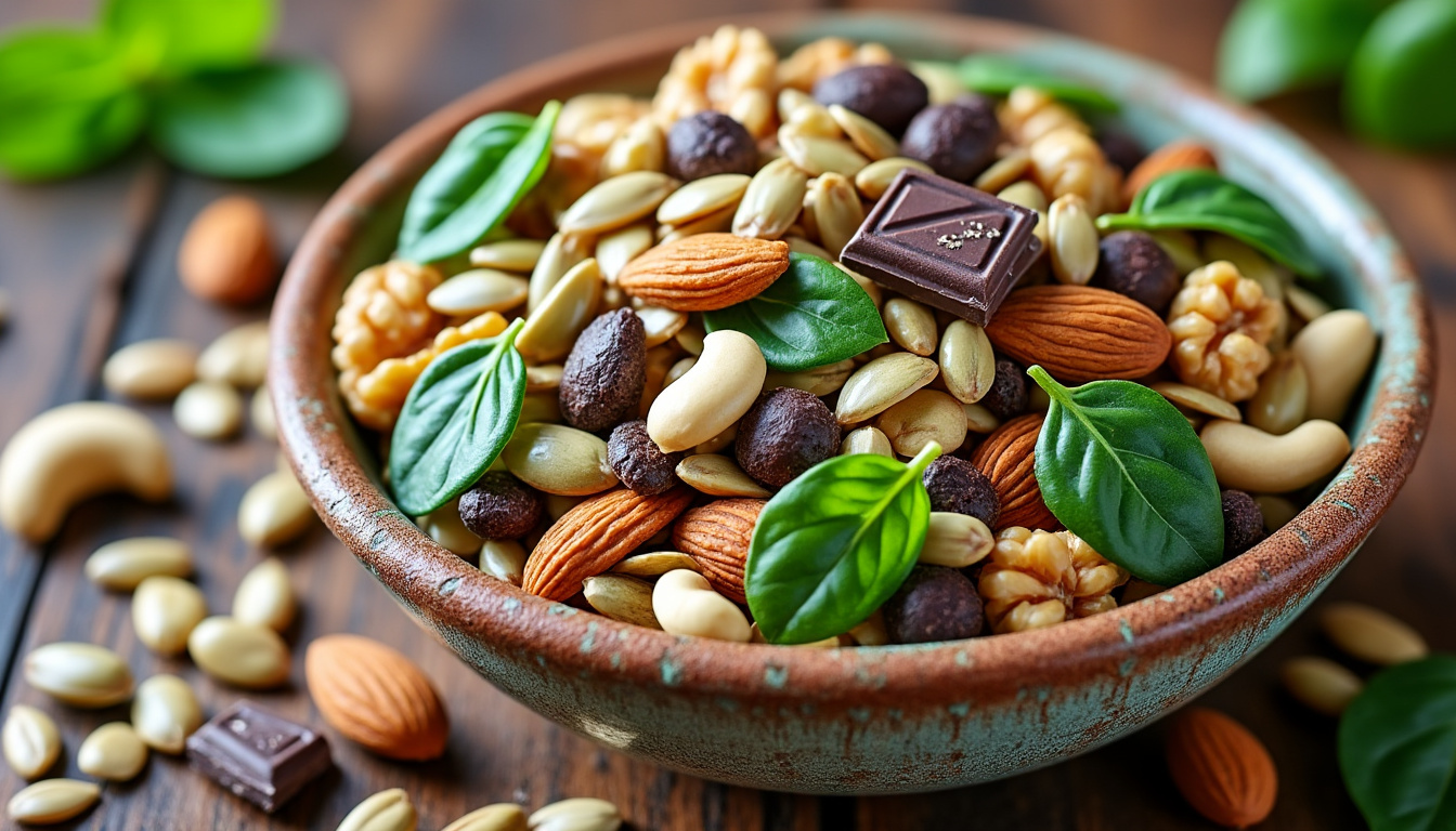 découvrez les aliments riches en magnésium pour lutter efficacement contre le stress et la fatigue au quotidien.